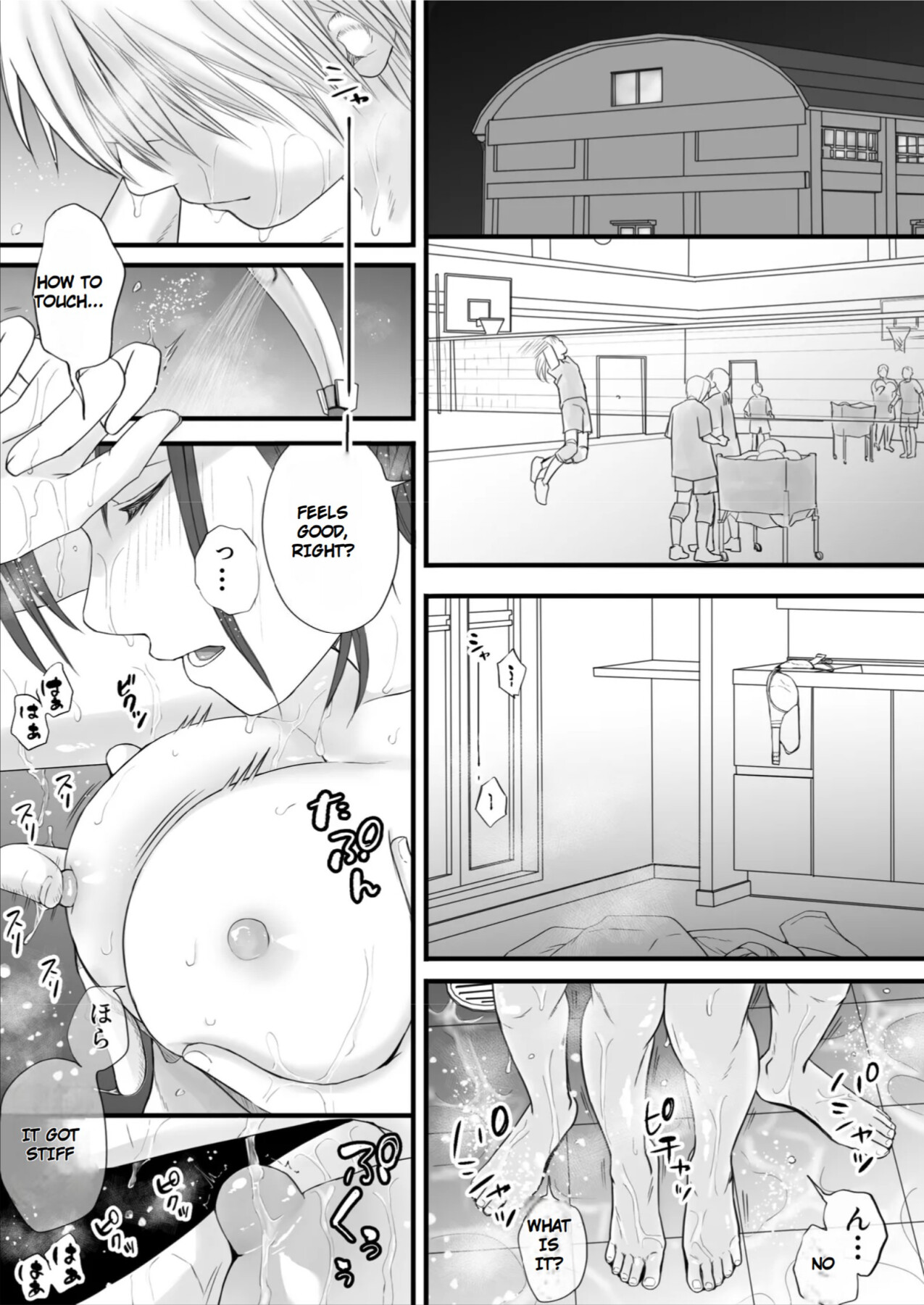 Hentai Manga Comic-You Said It'd Just Be Grinding... But You Ended up Slipping It In. Now I'm Just the Top Student's Toy 2.-Read-17